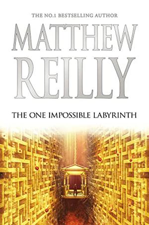 The One Impossible Labyrinth (Jack West Jr #7)