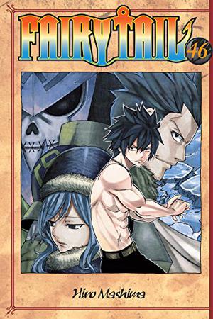 Fairy Tail, Vol. 46 by Hiro Mashima