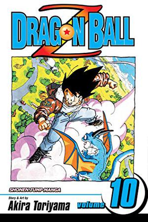 Dragon Ball Z, Vol. 10: Goku vs. Freeza by Akira Toriyama