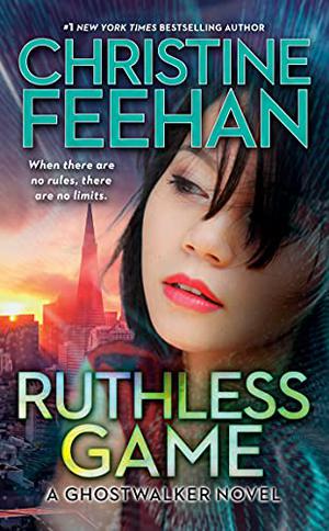 Ruthless Game (GhostWalkers #9)