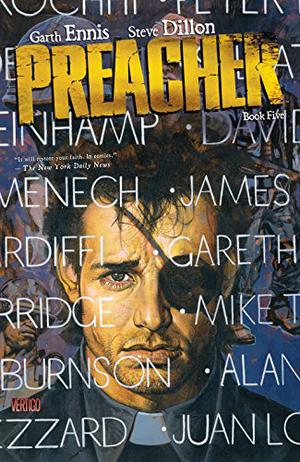 Preacher - Book Five (Preacher Deluxe #5)