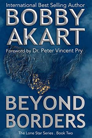 Beyond Borders (Lone Star #2)