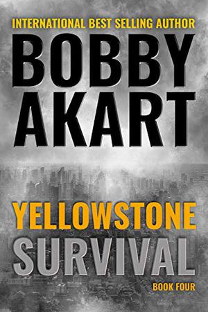 Yellowstone Survival (Yellowstone #4)