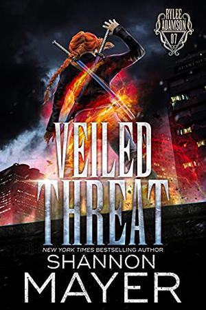 Veiled Threat (Rylee Adamson #7)