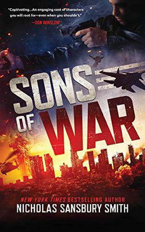 Sons of War (The Sons of War #1)