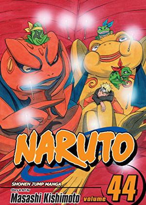 Naruto, Vol. 44: Senjutsu Heir (Naruto #44)