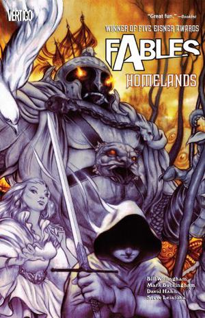 Fables, Vol. 6: Homelands (Fables #6)