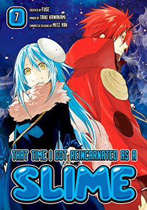 That Time I Got Reincarnated as a Slime, Vol. 7 (転生したらスライムだった件 / Tensei shitara Slime datta ken - Manga #7)