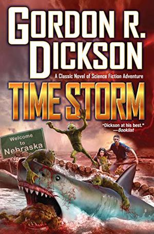 Time Storm by Gordon R. Dickson