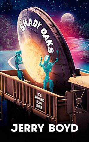 Shady Oaks by Jerry Boyd