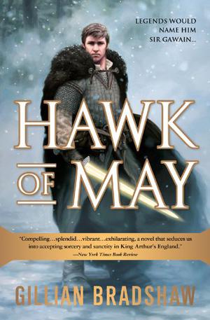 Hawk of May (Down the Long Wind #1)