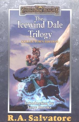 The Icewind Dale Trilogy Collector's Edition (The Legend of Drizzt #4-6 omnibus)