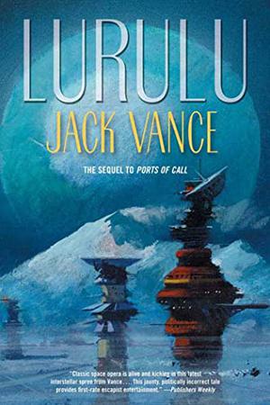 Lurulu by Jack Vance
