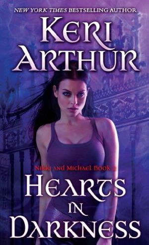 Hearts in Darkness by Keri Arthur