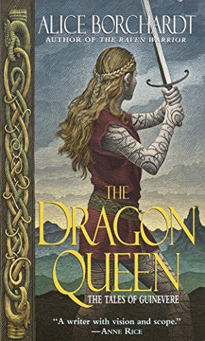 The Dragon Queen (Tales of Guinevere #1)