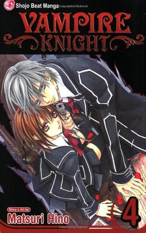 Vampire Knight, Vol. 4 (Vampire Knight #4)