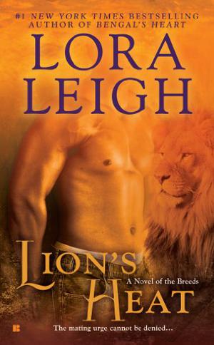 Lion's Heat (Breeds #15)