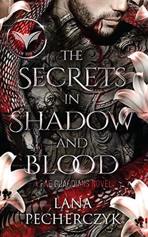 The Secrets in Shadow and Blood (Season of the Vampire #1)