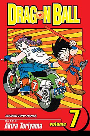 Dragon Ball, Vol. 7: General Blue and the Pirate Treasure (Dragon Ball #7)