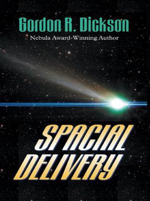 Spacial Delivery (Dilbia #1)