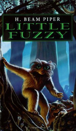 Little Fuzzy (Fuzzy Sapiens #1)