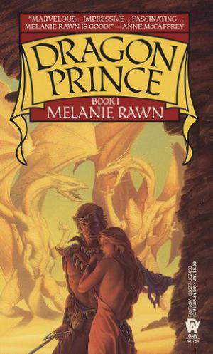 Dragon Prince (Dragon Prince #1)