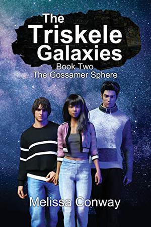 The Triskele Galaxies by Melissa Conway