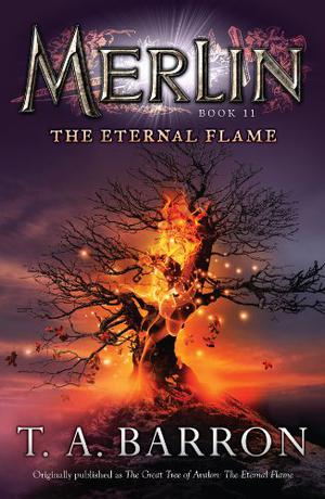 The Eternal Flame (Merlin #11)