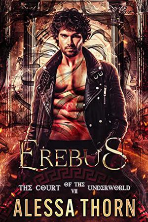 Erebus (The Court of the Underworld #7)
