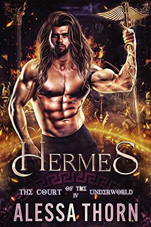 Hermes by Alessa Thorn