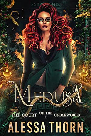 Medusa (The Court of the Underworld #2)