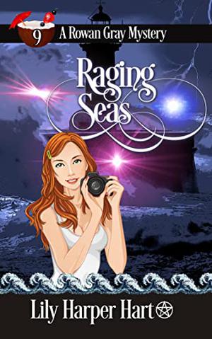 Raging Seas (Rowan Gray #9)