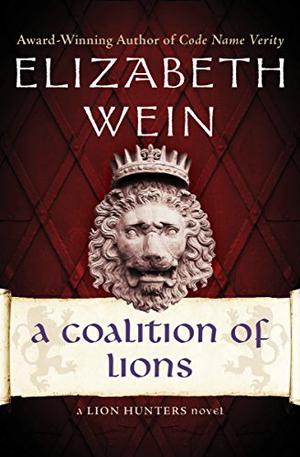 A Coalition of Lions (The Lion Hunters #2)