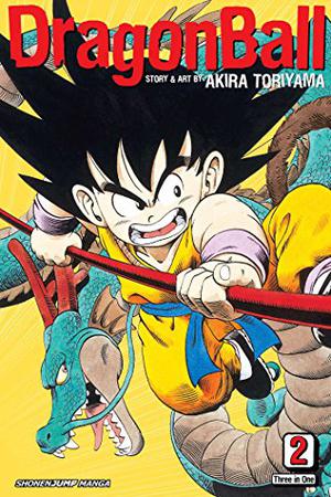 Dragon Ball, Vol. 2 (Dragon Ball - Wideban edition #2)