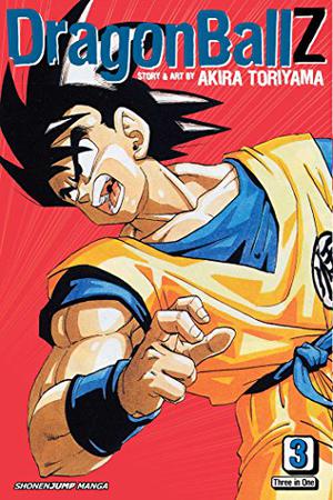 Dragon Ball Z, Vol. 3 (Dragon Ball - Wideban edition #8)