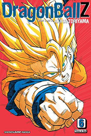 Dragon Ball Z, Vol. 6 (Dragon Ball - Wideban edition #11)
