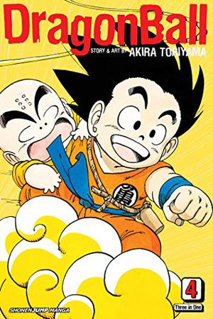 Dragon Ball, Vol. 4 by Akira Toriyama
