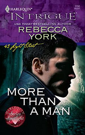 More Than a Man (43 Light Street #32)