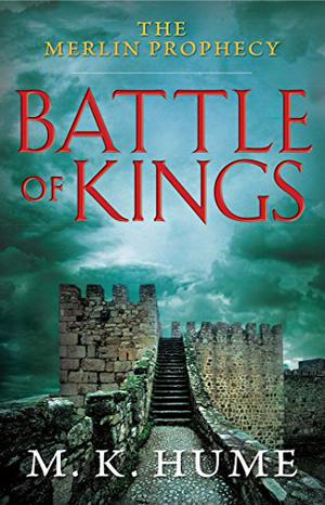 Prophecy: Clash of Kings by M.K. Hume