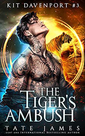 The Tiger’s Ambush (Kit Davenport #3)