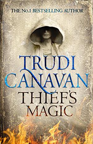Thief's Magic (Millennium’s Rule #1)