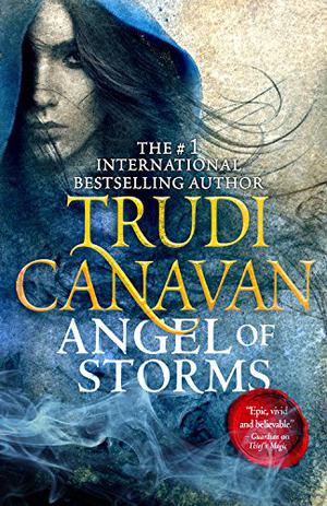 Angel of Storms (Millennium’s Rule #2)