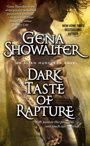 Dark Taste of Rapture (Alien Huntress #6)