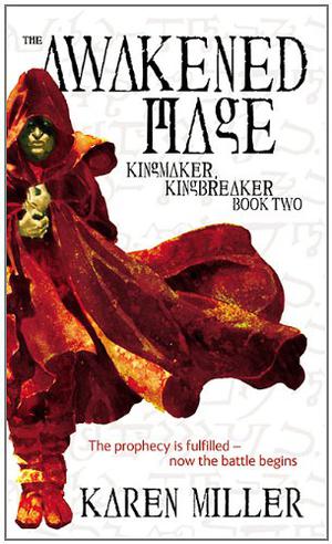 The Awakened Mage by Karen Miller