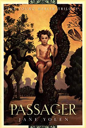 Passager (The Young Merlin Trilogy #1)