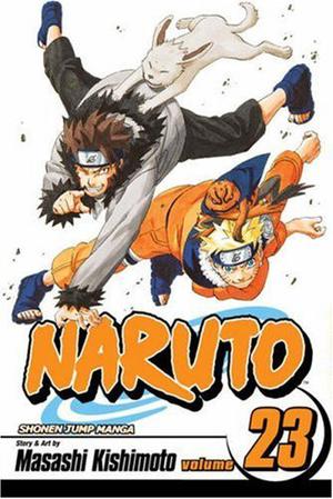 Naruto, Vol. 23: Predicament (Naruto #23)