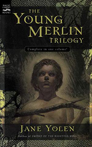 The Young Merlin Trilogy by Jane Yolen