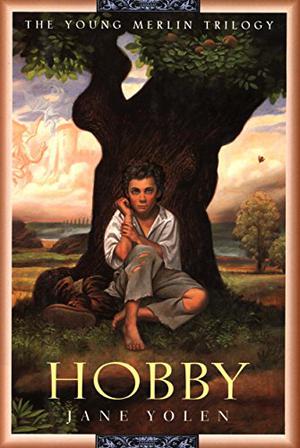 Hobby (The Young Merlin Trilogy #2)