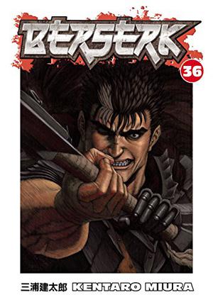 Berserk, Vol. 36 (ベルセルク [Berserk] #36)