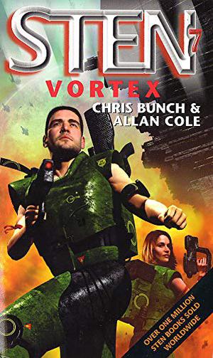 Vortex (Sten #7)